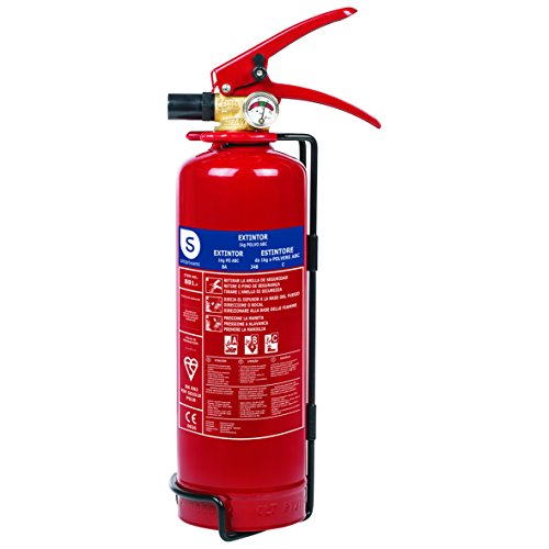 ¿Cuántos tipos de extintores hay y cuáles son? - 3 - febrero 16, 2022