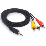 ¿Qué cable se usa para un proyector?