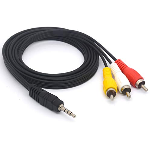 ¿Qué cable se usa para un proyector? - 17 - febrero 21, 2022