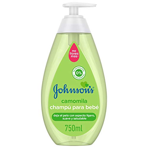 ¿Qué shampoo Johnson es para cabello claro? - 31 - febrero 17, 2022