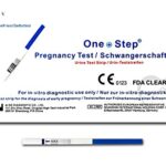 Test embarazo one step falso negativo