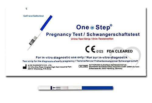 Test embarazo one step falso negativo - 3 - marzo 29, 2022