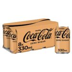 ¿Cuánto pesa una lata de Coca-Cola de 330 ml?