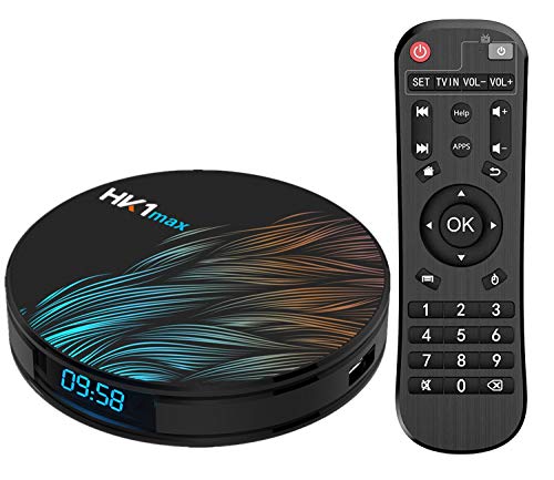 Android tv box hk1 max - 3 - marzo 30, 2022