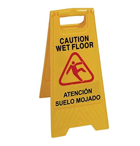 Señales de advertencia piso mojado - 3 - abril 6, 2022