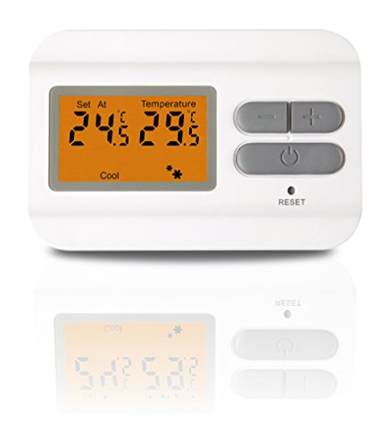 ¿Cómo funciona termostato calefacción wifi? - 3 - febrero 16, 2022