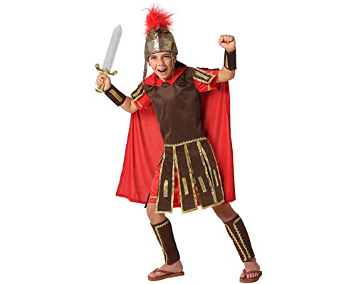 Disfraz de soldado romano con material reciclado - 43 - abril 4, 2022
