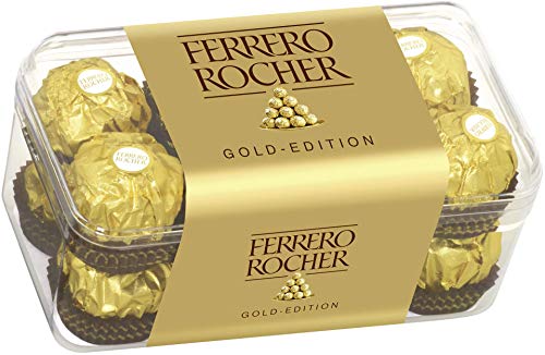 ¿Cuántos Ferrero Rocher trae una caja? - 29 - febrero 21, 2022