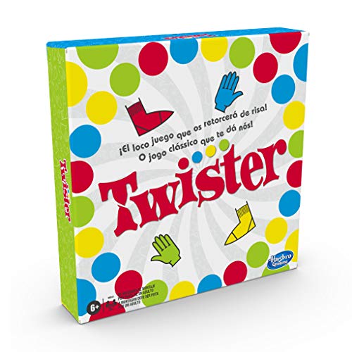 Twister juego sexual - 21 - marzo 25, 2022