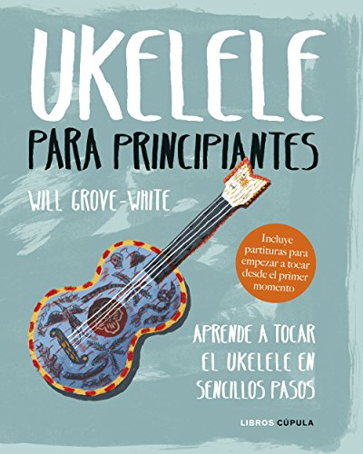 Libros para aprender ukelele - 3 - abril 6, 2022