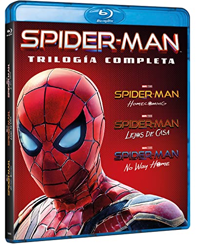 Spiderman lejos de casa hd castellano - 23 - abril 5, 2022