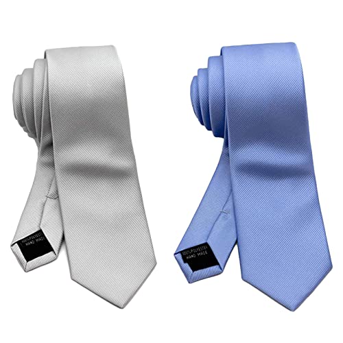 Corbata para camisa azul claro - 3 - marzo 29, 2022