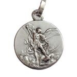 Medalla de san miguel arcangel significado