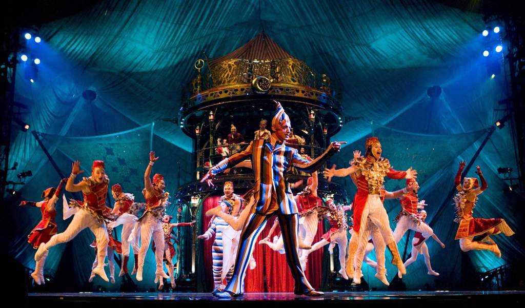 ¿Cuánto cobran los artistas del Cirque du Soleil? - 5 - febrero 4, 2023