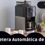 Cafetera Automática de Carrefour