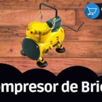 Compresor de Bricomart: Ahorro de Espacio y Eficiencia