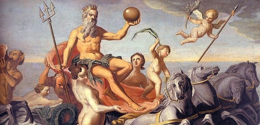 ¿Quien es el Adamas dios en la mitología clásica? - 13 - febrero 11, 2023