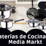 Compre la Mejor Batería de Cocina de Media Markt