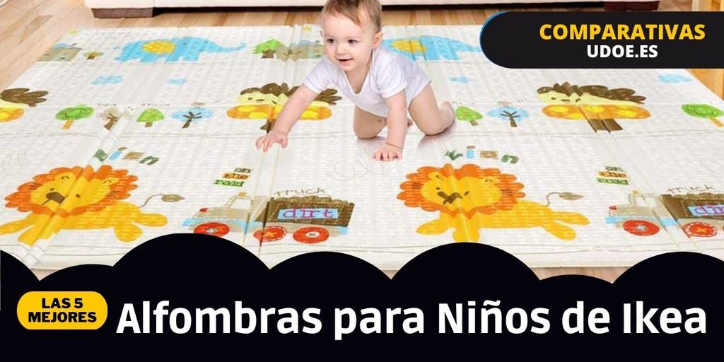 Las 10 mejores alfombras infantiles para decorar tu hogar - 3 - diciembre 27, 2022
