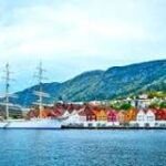 Explorando Bergen con Wikipedia