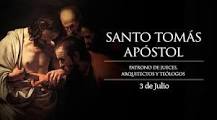 biografia del apostol tomas