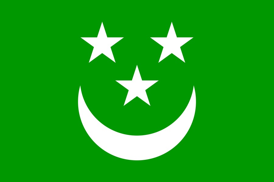 North Caucasian Emirate Flag