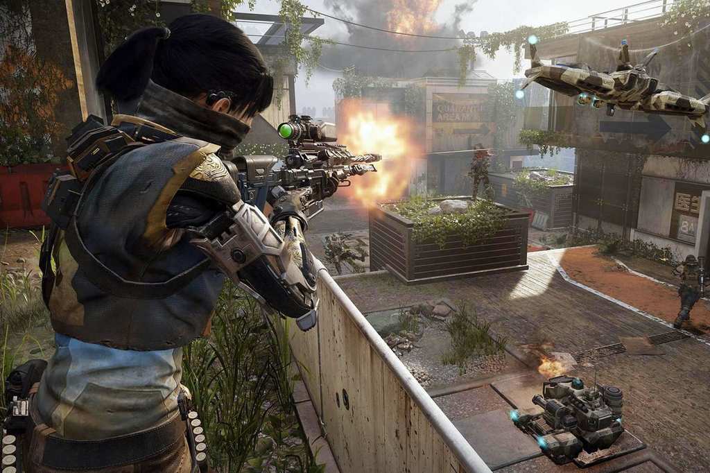 ¿Está Black Ops 3 en pantalla dividida en PC? - 7 - febrero 3, 2023