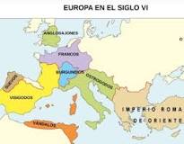 caracteristicas de europa durante los siglos vi al xi