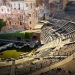 Catania: El Tiempo en la Ciudad Eterna