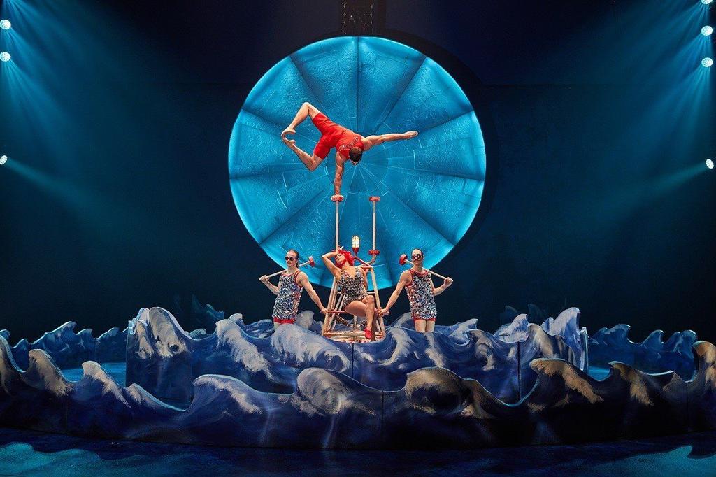 ¿Cuánto cobran los artistas del Cirque du Soleil? - 1 - febrero 4, 2023