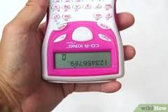 como guardar formulas en la calculadora