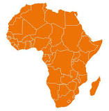 continente africano con nombres