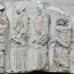 Decorando el Partenón