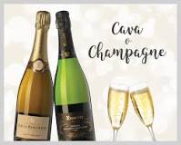 ¿Qué hay de diferente entre Cava y Champagne? - 3 - febrero 19, 2023