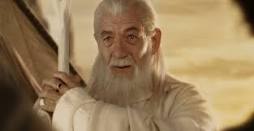 Gandalf, Señor de los Anillos: El Reparto de Poder