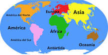 es el continente más largo del mundo y en éste se ubica méxico