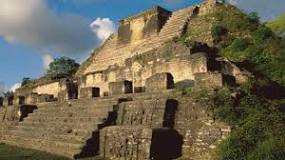 fundación auge y declive de la cultura maya