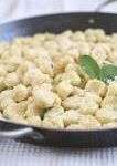 Deliciosos Gnocchi: Una Receta Fácil de Preparar.