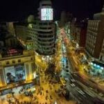 Explorando la Gran Vía de Madrid: Mapas y Recursos