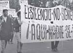1968: El Movimiento Estudiantil
