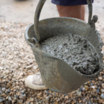 ¿Cuánto rinde un bulto de cemento para losa de 10 cm?