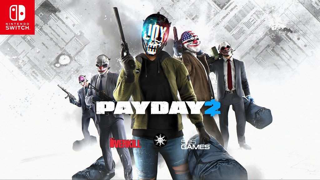 ¿Se puede jugar al Payday 2 en pantalla dividida? - 3 - noviembre 15, 2021