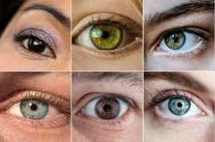 ¿Cuál es el color de los ojos de Billie Eilish?