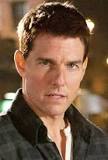 ¿Por qué Tom Cruise se ve alto?