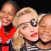 ¿Cuántos hijos tiene Madonna adoptados?