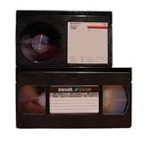 ¿Cómo se llaman las antiguas cintas de cine?