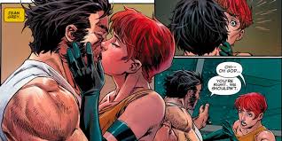 ¡Enamorado de Logan: La Novia de Wolverine! - 1 - febrero 18, 2023