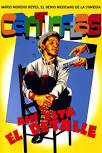 ¿Cuántas películas de Cantinflas hay?