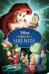¿Cuántas películas hay de la Sirenita de Disney?