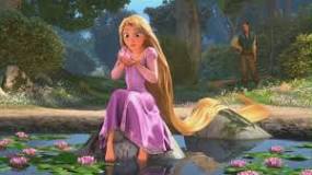 ¿Cuáles son las hijas de Rapunzel?